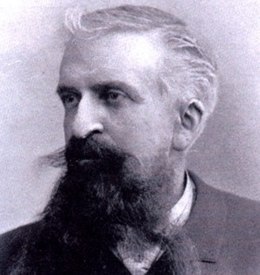 Portrait de Gustave Le Bon (1841-1931)