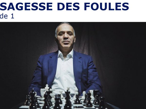 Kasparov contre le monde