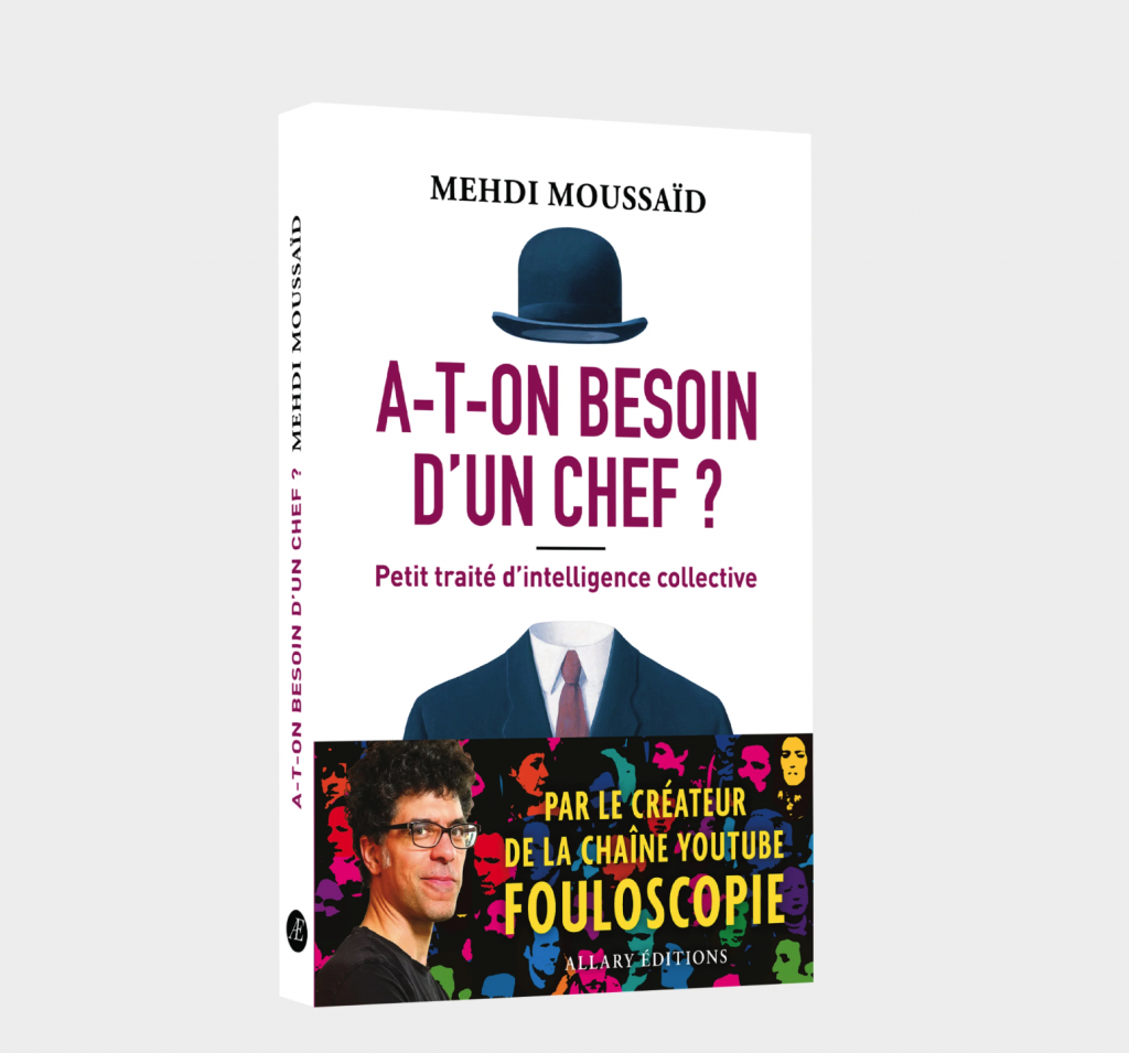 Couverture du livre de Mehdi Moussaid